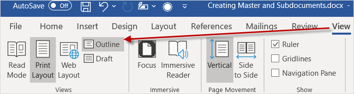 convert-an-existing-word-document-to-master-and-subdocuments