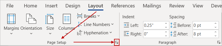 Different Headers & Footers for First, Odd & Even Pages in a Word Document