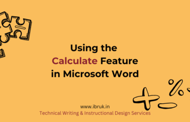 Using_the_Calculate_Feature_in_Word_Performing_Calculations