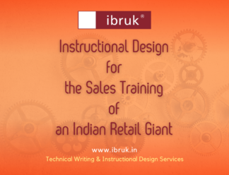 Instructional_Design_for_Sales_Process_Training_Indian_Retail_Giant